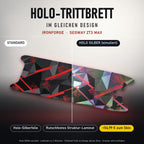 Holo-Trittbrett im gleichen Design – IRONFORGE für SEGWAY ZT3 MAX, Holo-Effekt simuliert (+54,99 €)