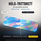 Holo-Trittbrett im gleichen Design – NEBULAR ONE für KUKIRIN G2 PRO, Holo-Effekt simuliert (+54,99 €)