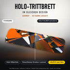 Holo-Trittbrett im gleichen Design – ASIMOV für IO HAWK LEGACY, Holo-Effekt simuliert (+54,99 €)