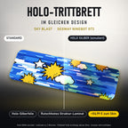 Holo-Trittbrett im gleichen Design – SKY BLAST für SEGWAY NINEBOT GT3, Holo-Effekt simuliert (+54,99 €)
