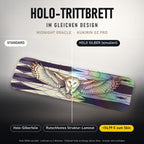 Holo-Trittbrett im gleichen Design – MIDNIGHT ORACLE für KUKIRIN G2 PRO, Holo-Effekt simuliert (+54,99 €)