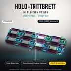 Holo-Trittbrett im gleichen Design – STREET VIBES für EGRET EY!1, Holo-Effekt simuliert (+54,99 €)