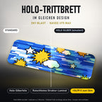 Holo-Trittbrett im gleichen Design – SKY BLAST für NAVEE UT5 MAX, Holo-Effekt simuliert (+54,99 €)
