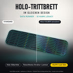 Holo-Trittbrett im gleichen Design – DATA RUNNER für IO HAWK LEGACY, Holo-Effekt simuliert (+54,99 €)