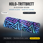 Holo-Trittbrett im gleichen Design – MYSTERY ATLANTIS für NAVEE ST3 / ST3 PRO, Holo-Effekt simuliert (+54,99 €)