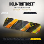 Holo-Trittbrett im gleichen Design – PIT LANE 77 für VMAX NEW VX2, Holo-Effekt simuliert (+54,99 €)