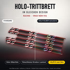 Holo-Trittbrett im gleichen Design – RACING für VMAX NEW VX4, Holo-Effekt simuliert (+54,99 €)