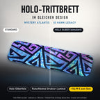 Holo-Trittbrett im gleichen Design – MYSTERY ATLANTIS für IO HAWK LEGACY, Holo-Effekt simuliert (+54,99 €)