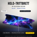 Holo-Trittbrett im gleichen Design – GALAXY für SEGWAY ZT3 MAX, Holo-Effekt simuliert (+54,99 €)