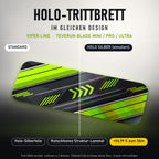 Holo-Trittbrett im gleichen Design – VIPER LINE für TEVERUN BLADE MINI / PRO / ULTRA, Holo-Effekt simuliert (+54,99 €)