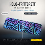 Holo-Trittbrett im gleichen Design – MYSTERY ATLANTIS für NAVEE UT5 MAX, Holo-Effekt simuliert (+54,99 €)