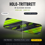 Holo-Trittbrett im gleichen Design – VIPER LINE für EGRET EY!1, Holo-Effekt simuliert (+54,99 €)
