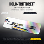 Holo-Trittbrett im gleichen Design – APEX RACING für SEGWAY NINEBOT GT3, Holo-Effekt simuliert (+54,99 €)
