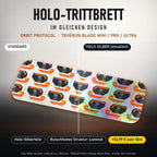 Holo-Trittbrett im gleichen Design – ORBIT PROTOCOL für TEVERUN BLADE MINI / PRO / ULTRA, Holo-Effekt simuliert (+54,99 €)