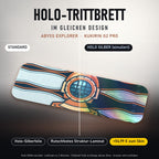 Holo-Trittbrett im gleichen Design – ABYSS EXPLORER für KUKIRIN G2 PRO, Holo-Effekt simuliert (+54,99 €)
