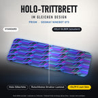 Holo-Trittbrett im gleichen Design – PRISM für SEGWAY NINEBOT GT3, Holo-Effekt simuliert (+54,99 €)