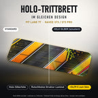 Holo-Trittbrett im gleichen Design – PIT LANE 77 für NAVEE ST3 / ST3 PRO, Holo-Effekt simuliert (+54,99 €)