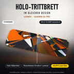 Holo-Trittbrett im gleichen Design – ASIMOV für KUKIRIN G2 PRO, Holo-Effekt simuliert (+54,99 €)