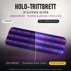 Holo-Trittbrett im gleichen Design – CYBER HORIZON für TEVERUN BLADE MINI / PRO / ULTRA, Holo-Effekt simuliert (+54,99 €)