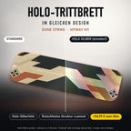 Holo-Trittbrett im gleichen Design – DUNE STRIKE für HITWAY H11, Holo-Effekt simuliert (+54,99 €)
