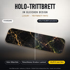 Holo-Trittbrett im gleichen Design – LUXURY für TRITTBRETT FRITZ, Holo-Effekt simuliert (+54,99 €)