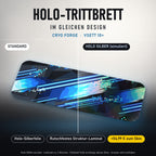 Holo-Trittbrett im gleichen Design – CRYO FORGE für VSETT 10+, Holo-Effekt simuliert (+54,99 €)