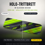 Holo-Trittbrett im gleichen Design – VIPER LINE für APOLLO CITY / CITY PRO (2022–2024), Holo-Effekt simuliert (+54,99 €)