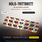 Holo-Trittbrett im gleichen Design – ORBIT PROTOCOL für KUKIRIN G2 PRO, Holo-Effekt simuliert (+54,99 €)