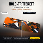 Holo-Trittbrett im gleichen Design – ASIMOV für IO HAWK ELITE X 1.0 / 2.0, Holo-Effekt simuliert (+54,99 €)