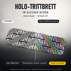 Holo-Trittbrett im gleichen Design – MONO MAZE für HITWAY H11, Holo-Effekt simuliert (+54,99 €)