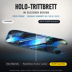 Holo-Trittbrett im gleichen Design – CRYO FORGE für SEGWAY NINEBOT G3 / G3 D / G3 E, Holo-Effekt simuliert (+54,99 €)