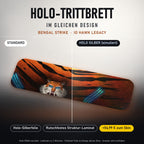 Holo-Trittbrett im gleichen Design – BENGAL STRIKE für IO HAWK LEGACY, Holo-Effekt simuliert (+54,99 €)