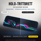 Holo-Trittbrett im gleichen Design – PULSE DRIVE für TEVERUN BLADE MINI / PRO / ULTRA, Holo-Effekt simuliert (+54,99 €)