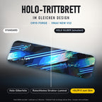 Holo-Trittbrett im gleichen Design – CRYO FORGE für VMAX NEW VX2, Holo-Effekt simuliert (+54,99 €)