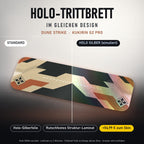 Holo-Trittbrett im gleichen Design – DUNE STRIKE für KUKIRIN G2 PRO, Holo-Effekt simuliert (+54,99 €)