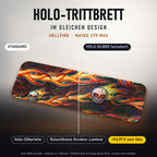 Holo-Trittbrett im gleichen Design – HELLFIRE für NAVEE UT5 MAX, Holo-Effekt simuliert (+54,99 €)