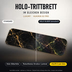 Holo-Trittbrett im gleichen Design – LUXURY für KUKIRIN G2 PRO, Holo-Effekt simuliert (+54,99 €)