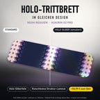 Holo-Trittbrett im gleichen Design – NEON REQUIEM für KUKIRIN G2 PRO, Holo-Effekt simuliert (+54,99 €)