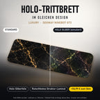 Holo-Trittbrett im gleichen Design – LUXURY für SEGWAY NINEBOT GT3, Holo-Effekt simuliert (+54,99 €)