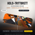 Holo-Trittbrett im gleichen Design – ASIMOV für TEVERUN BLADE MINI / PRO / ULTRA, Holo-Effekt simuliert (+54,99 €)