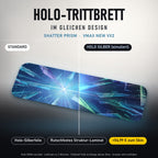 Holo-Trittbrett im gleichen Design – SHATTER PRISM für VMAX NEW VX2, Holo-Effekt simuliert (+54,99 €)