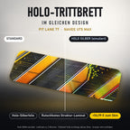 Holo-Trittbrett im gleichen Design – PIT LANE 77 für NAVEE UT5 MAX, Holo-Effekt simuliert (+54,99 €)