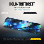 Holo-Trittbrett im gleichen Design – CRYO FORGE für EGRET EY!1, Holo-Effekt simuliert (+54,99 €)