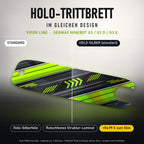 Holo-Trittbrett im gleichen Design – VIPER LINE für SEGWAY NINEBOT G3 / G3 D / G3 E, Holo-Effekt simuliert (+54,99 €)