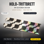 Holo-Trittbrett im gleichen Design – AURUM MARBLE für VMAX NEW VX4, Holo-Effekt simuliert (+54,99 €)