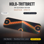 Holo-Trittbrett im gleichen Design – SOLAR PULSE für HITWAY H11, Holo-Effekt simuliert (+54,99 €)