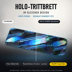 Holo-Trittbrett im gleichen Design – CRYO FORGE für SEGWAY NINEBOT GT3, Holo-Effekt simuliert (+54,99 €)