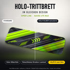 Holo-Trittbrett im gleichen Design – VIPER LINE für NAVEE UT5 MAX, Holo-Effekt simuliert (+54,99 €)