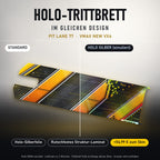 Holo-Trittbrett im gleichen Design – PIT LANE 77 für VMAX NEW VX4, Holo-Effekt simuliert (+54,99 €)