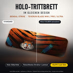 Holo-Trittbrett im gleichen Design – BENGAL STRIKE für TEVERUN BLADE MINI / PRO / ULTRA, Holo-Effekt simuliert (+54,99 €)